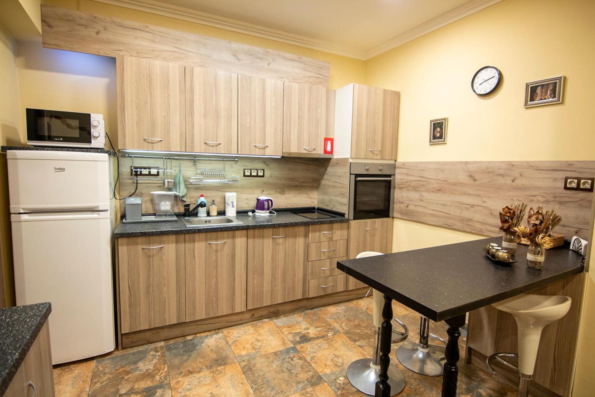 Comfort & Cozy Apartment In Sofia Center Екстериор снимка