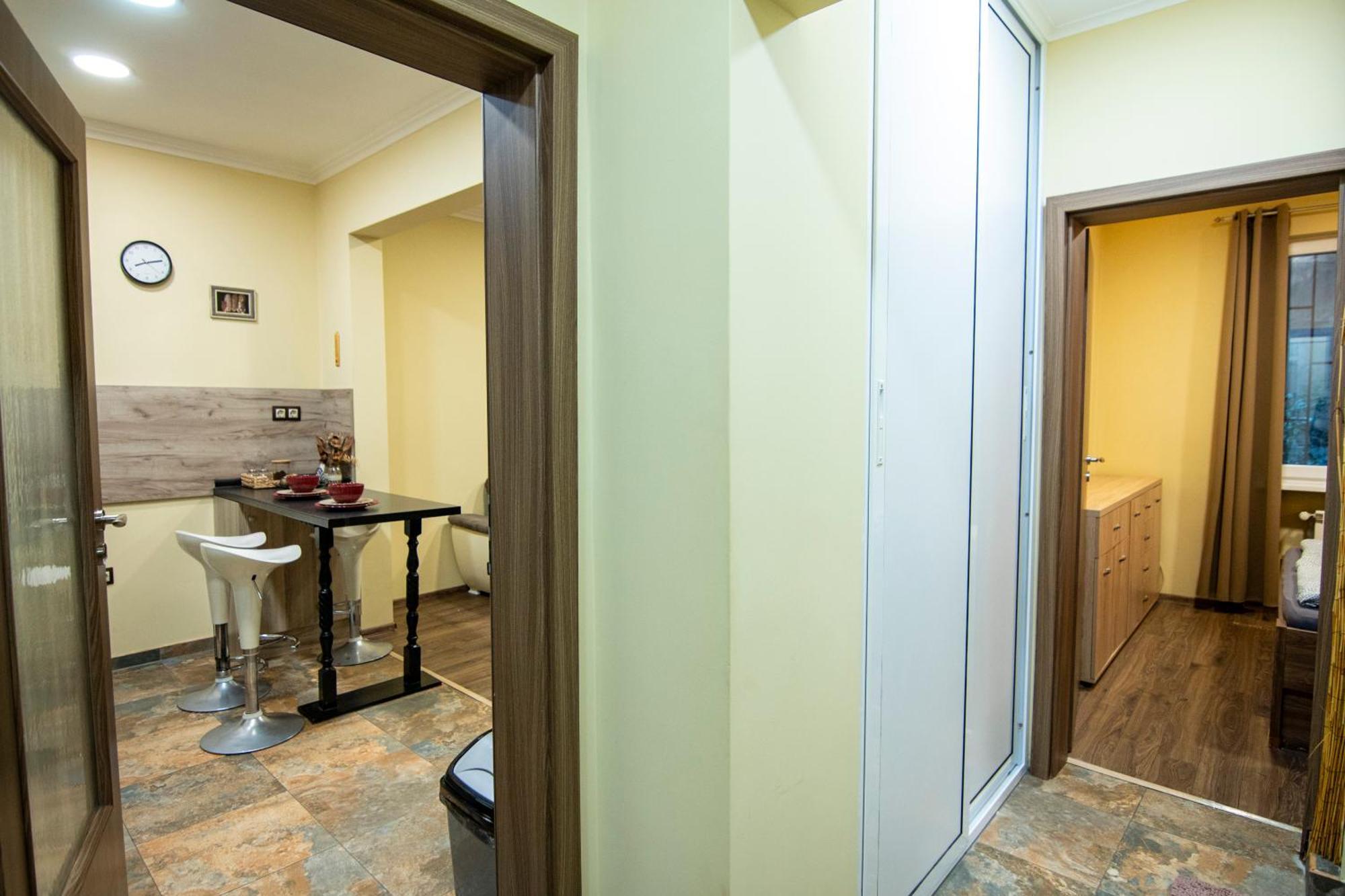 Comfort & Cozy Apartment In Sofia Center Екстериор снимка